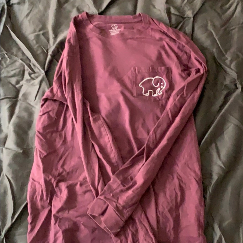 Ivory Ella long sleeve